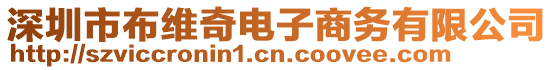 深圳市布維奇電子商務(wù)有限公司