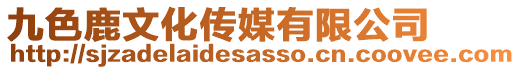 九色鹿文化傳媒有限公司