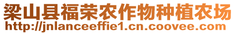 梁山縣福榮農(nóng)作物種植農(nóng)場(chǎng)