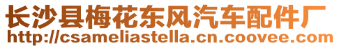 長沙縣梅花東風汽車配件廠