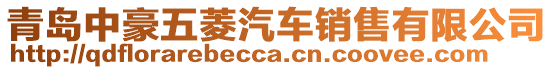青島中豪五菱汽車銷售有限公司