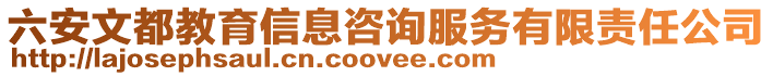 六安文都教育信息咨詢服務有限責任公司