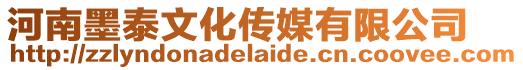 河南墨泰文化傳媒有限公司