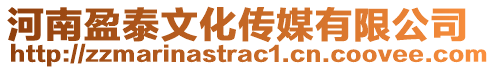 河南盈泰文化傳媒有限公司