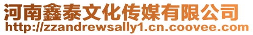 河南鑫泰文化傳媒有限公司