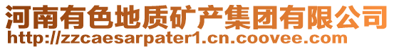 河南有色地質(zhì)礦產(chǎn)集團有限公司