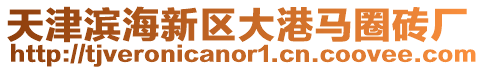 天津濱海新區大港馬圈磚廠