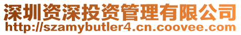 深圳資深投資管理有限公司
