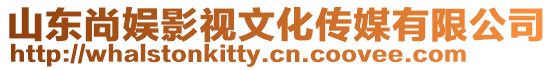 山東尚娛影視文化傳媒有限公司