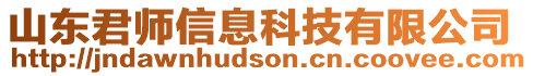 山東君師信息科技有限公司