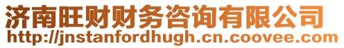 濟南旺財財務咨詢有限公司