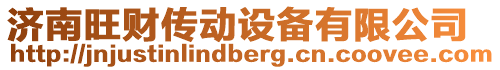 濟南旺財傳動設備有限公司