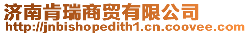 濟(jì)南肯瑞商貿(mào)有限公司