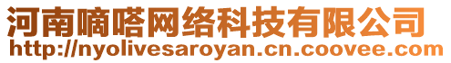 河南嘀嗒網絡科技有限公司