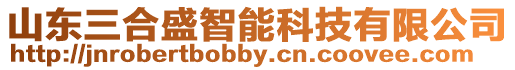 山東三合盛智能科技有限公司