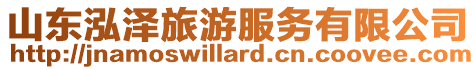 山東泓澤旅游服務(wù)有限公司