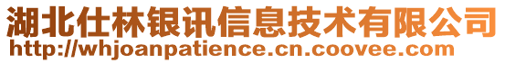 湖北仕林銀訊信息技術(shù)有限公司