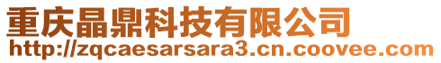 重慶晶鼎科技有限公司