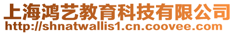 上海鴻藝教育科技有限公司