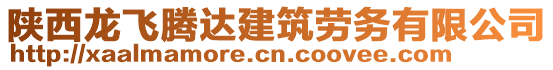 陜西龍飛騰達(dá)建筑勞務(wù)有限公司