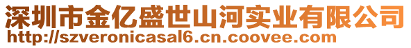 深圳市金億盛世山河實(shí)業(yè)有限公司