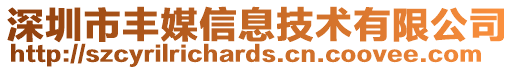 深圳市豐媒信息技術(shù)有限公司