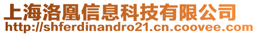 上海洛凰信息科技有限公司