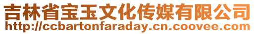 吉林省寶玉文化傳媒有限公司