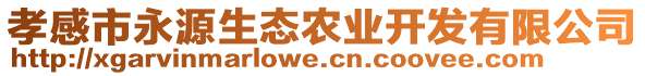 孝感市永源生態(tài)農(nóng)業(yè)開(kāi)發(fā)有限公司