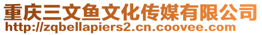 重慶三文魚文化傳媒有限公司