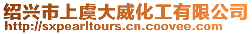 紹興市上虞大威化工有限公司