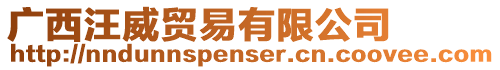 廣西汪威貿易有限公司