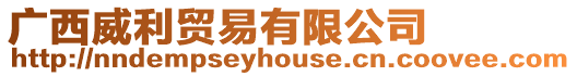 廣西威利貿易有限公司