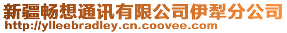 新疆暢想通訊有限公司伊犁分公司