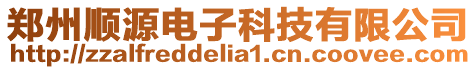 鄭州順源電子科技有限公司