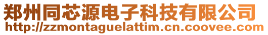 鄭州同芯源電子科技有限公司