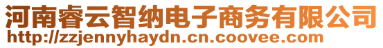 河南睿云智納電子商務(wù)有限公司