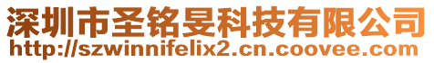 深圳市圣銘旻科技有限公司