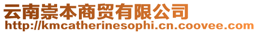 云南崇本商貿有限公司