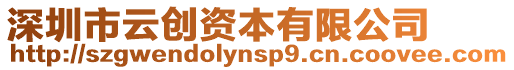 深圳市云創(chuàng)資本有限公司