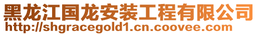 黑龍江國龍安裝工程有限公司