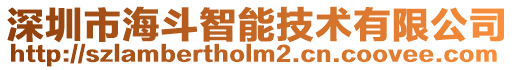 深圳市海斗智能技術(shù)有限公司