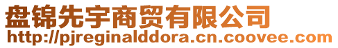 盤錦先宇商貿有限公司