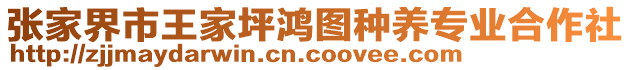 張家界市王家坪鴻圖種養專業合作社