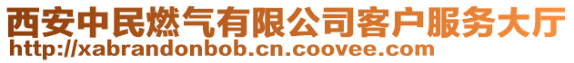 西安中民燃?xì)庥邢薰究蛻舴?wù)大廳