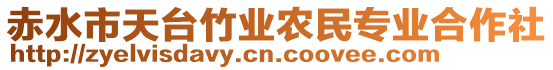 赤水市天臺竹業(yè)農(nóng)民專業(yè)合作社