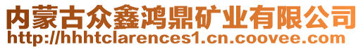 內(nèi)蒙古眾鑫鴻鼎礦業(yè)有限公司