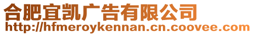 合肥宜凱廣告有限公司