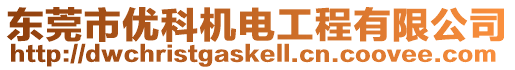 東莞市優科機電工程有限公司
