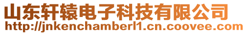 山東軒轅電子科技有限公司